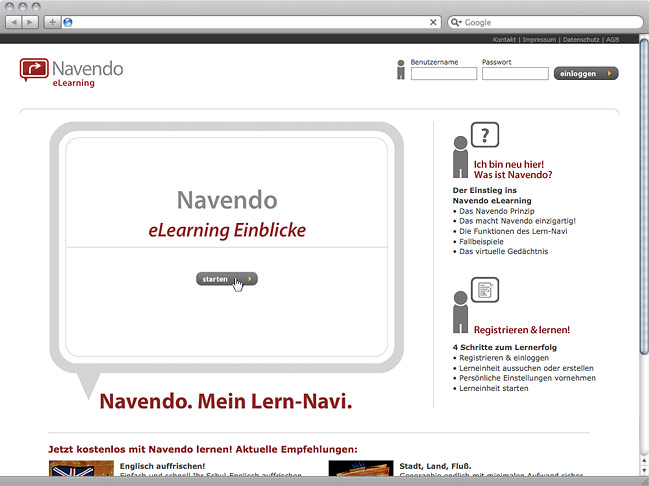 Navendo eLearning