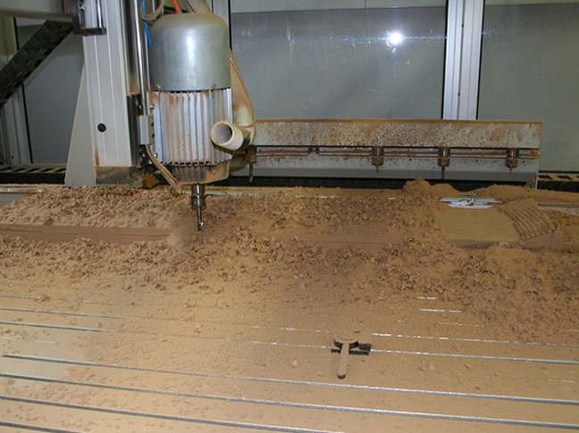 Aerospace-Tech Skateboard