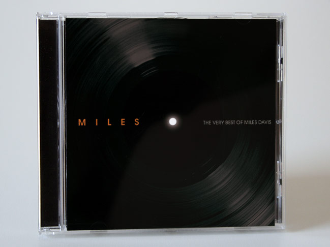 Miles Davis Cover